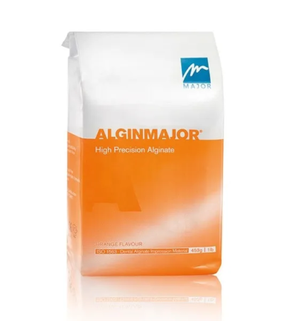 The Alginmajor High