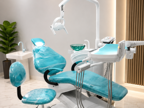dental chair