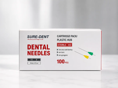dental needles