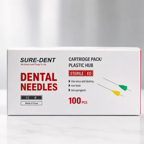 dental needles