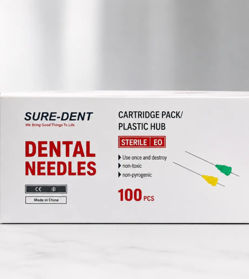 dental needles