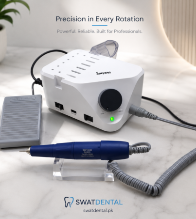 Dental Micromotor