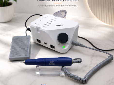 Dental Micromotor