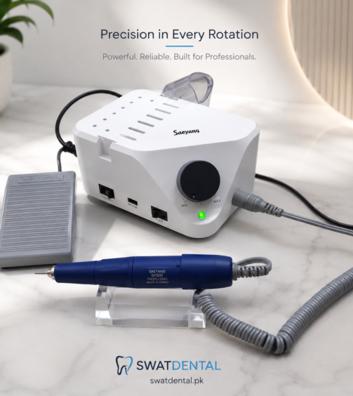 Dental Micromotor