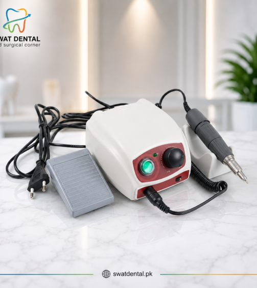 strong 207 micromotor
