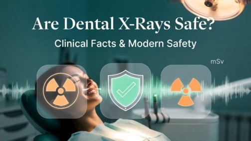 Are Dental X-Rays Safe