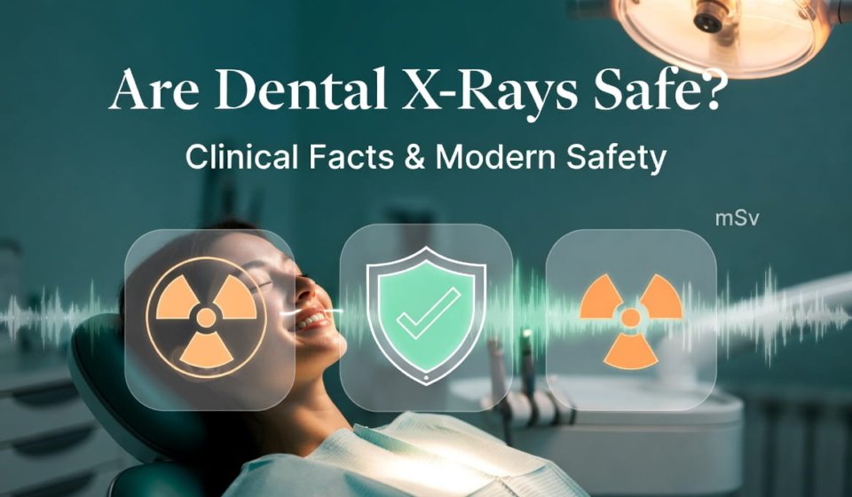 Are Dental X-Rays Safe