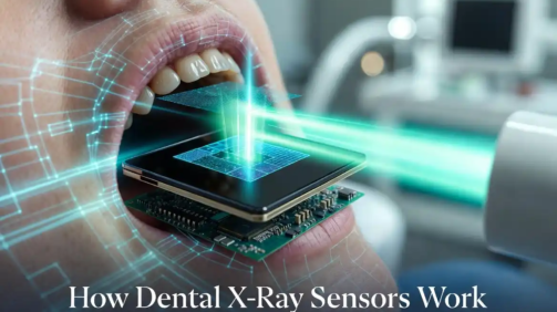 How Dental X-Ray Sensors Work