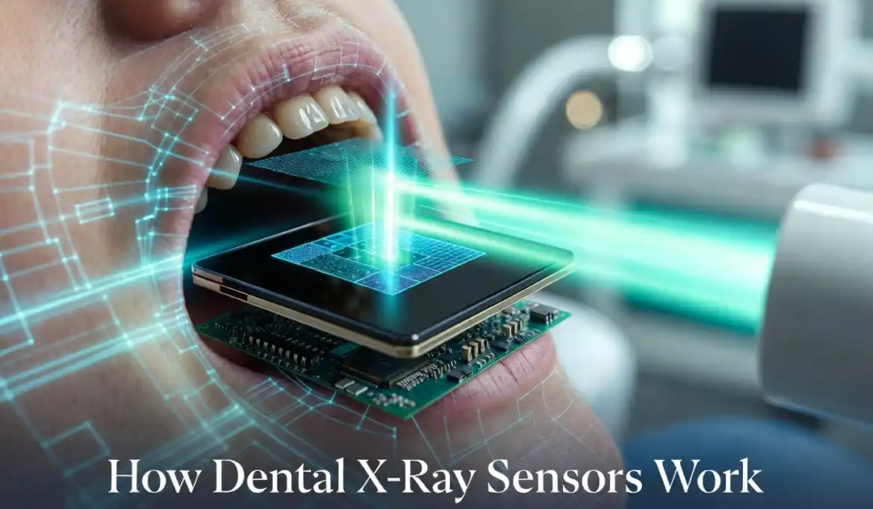 How Dental X-Ray Sensors Work