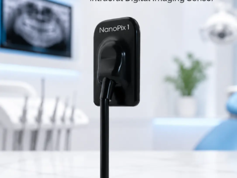 NanoPix Size 1 Intraoral Sensor