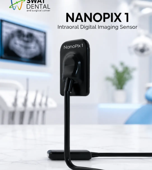 NanoPix Size 1 Intraoral Sensor