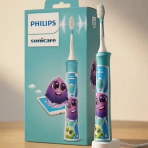 Philips Sonicare for Kids electric toothbrush sensitive gums