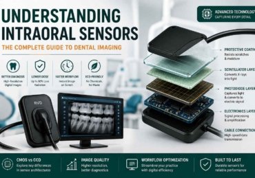 Understanding Intraoral Sensors