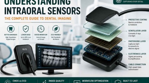 Understanding Intraoral Sensors